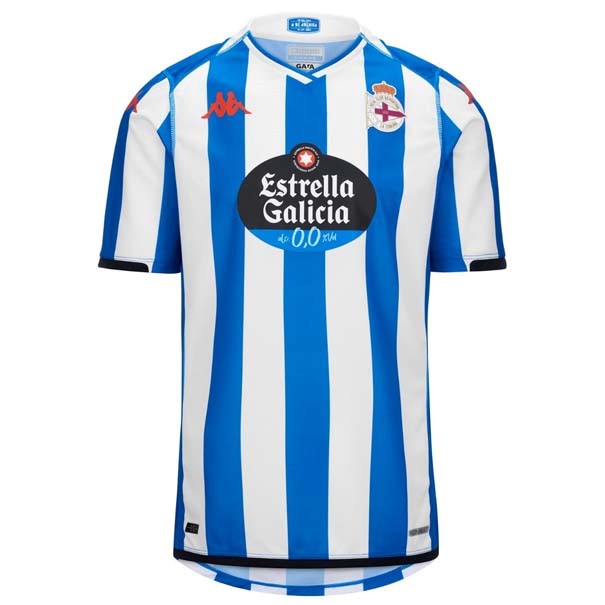 Tailandia Camiseta Deportivo Coruna 1st 2023-2024